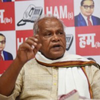 Manjhi slams BJP for making Bihar madrasa blast 'communal'