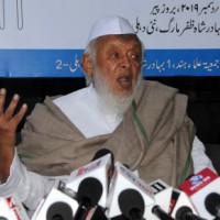 'Hate crimes' increase when elections approach, says Jamiat chief