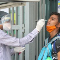 Over 1 lakh Covid cases in India, lowest spike since April 5