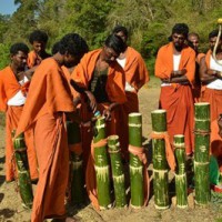 Doc dances to woo Kerala tribal's to take Covid vax