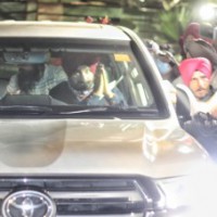 Sidhu finally meets Rahul Gandhi