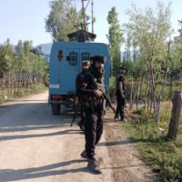 3 terrorists killed in J&K's Sopore