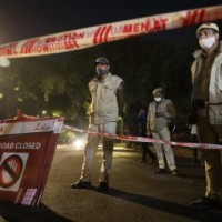 Special Cell detains 4 from Kargil in Israel Embassy blast case