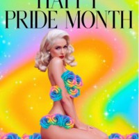 Paris Hilton: I send my love to LGBTQ+ community