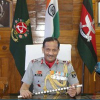 Lt Gen Nair takes over as new Assam Rifles Chief