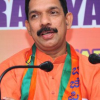 BJP K'taka chief rules out leadership change before crucial meet