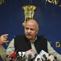 Govt schools students do not get career guidance, rues Sisodia