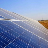Self-help groups install solar light in Prez village