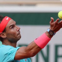 French Open: Nadal thrashes Gasquet for 17th time, enters 3rd round
