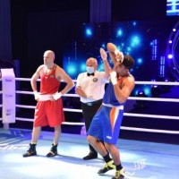 Asian boxing: Sanjeet lights up Indian camp with gold in 91kg