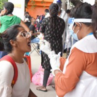 Delhi reports 134 new Covid cases, 8 deaths