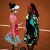 Defeat will make me a future tennis champ: Coco Gauff