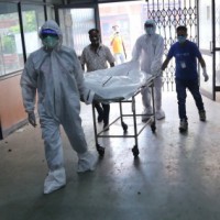 Covid TPR in Kerala falls, but deaths remain high