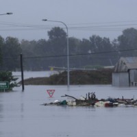 Aus state likely to remain in dark for weeks after severe storms