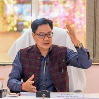 Support Olympic-bound athletes like our cricketers: Rijiju