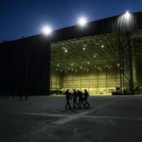 2 drones downed over Iraq base hosting US forces