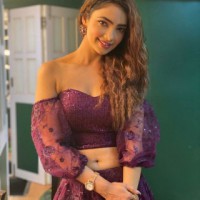 When Pooja Banerjee had to run wearing a 25-kg wedding lehenga