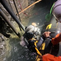 Indian Navy operation to find trappped Meghalaya miners continues, one body recovered