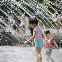Record-breaking heat hits US Pacific Northwest