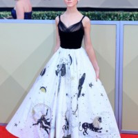 Natalia Dyer: Religion is beautiful, but important to take a step back from it at times