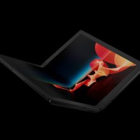 Lenovo unveils its first foldable PC in India
