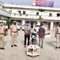 Delhi snatching case solved within 4 hours, with CCTV aid