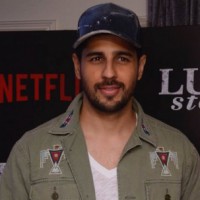 Sidharth Malhotra is back on sets
