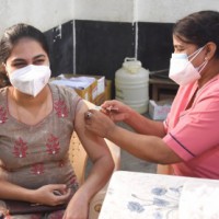 Gurugram's mega vax drive aims to inoculate 30K people