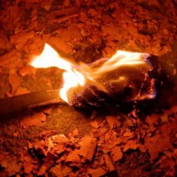 Angry tribesmen torch Assam Rifles post in Manipur after civilian's death