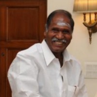 Woman among five new ministers inducted in Puducherry cabinet