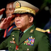 China draws closer to Myanmar military junta