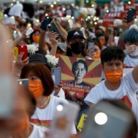 Myanmar military court sentences journos to jail