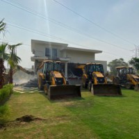 Four illegal farmhouses razed in Aravalli region