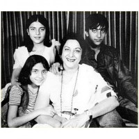 Sanjay Dutt shares throwback pictures on mother Nargis' birth anniversary