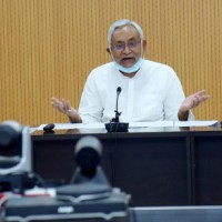 Nitish Kumar tried to politically kill my father: Chirag