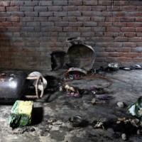 Eight killed in gas cylinder explosion in UP
