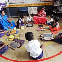 UP anganwadi workers to be armed with smartphones