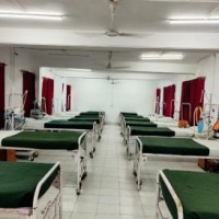 50-bed Covid centre by army comes up in Kashmir