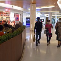 As people get ready to eat out and shop, 3rd Covid wave may come sooner than anticipated