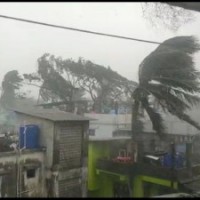 Strong winds likely in Delhi & adjoining areas