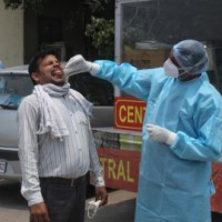India's active Covid caseload falls below 9L after 70 days