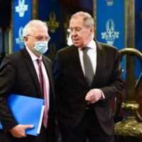 'EU-Russia ties at lowest possible level'