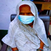 Meet Aadhaar, who took Covid jab, as her villagers ran away