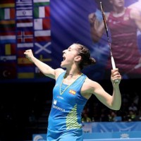 2016 Olympic badminton champ Marin injured, to miss Tokyo