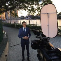 Ex-AG ends defamation case against Aus national broadcaster