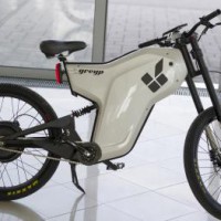 KL University students develop e-bike with wireless charging