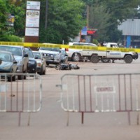 More than 100 civilians killed in Burkina Faso