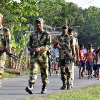 BSF nabs Chinese national from near Bengal border