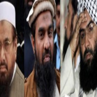 Masood Azhar, Hafiz Saeed, Lakhvi among India's top 31 wanted terrorists