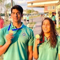 Belgrade swimming: Indians win 3 gold, miss Olympic qualification